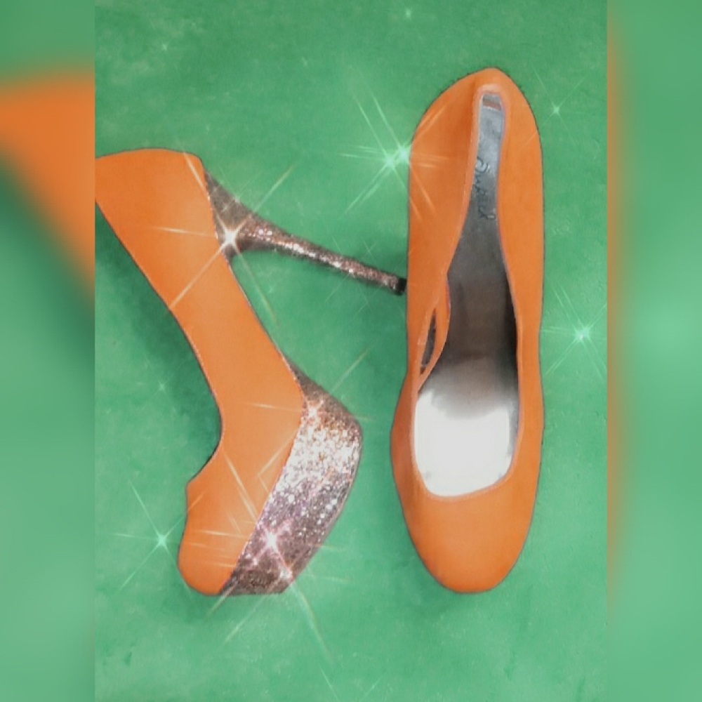 Women size 11 heels